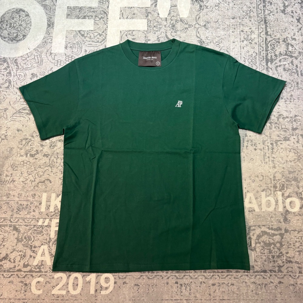 Audemars Piguet Cactus Jack Travis Scott Green Graphic T-Shirt Size M